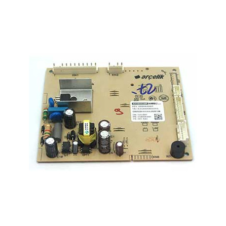 Carte de controle pour refrigerateur Beko 4348080400