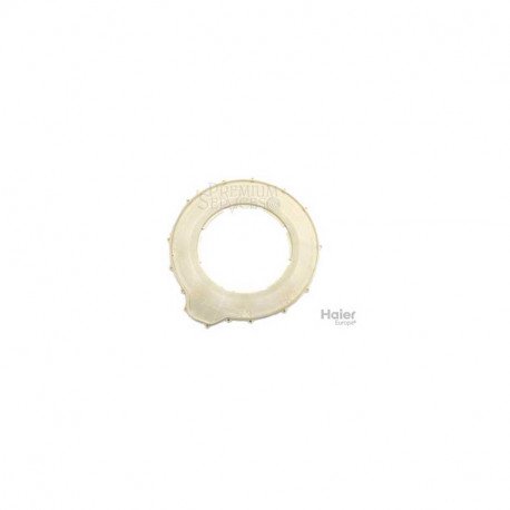 Partie avant plastique pour lave-linge Haier 49049840