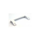 Poignee porte frigo/congel Beko 4872690100