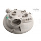 Bloc hydraulique 0530019417 pour lave-vaisselle Haier 49056674