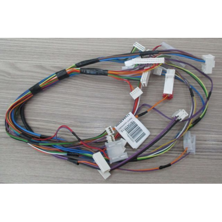 Faisceau cables pour lave-vaisselle Beko 1758430200