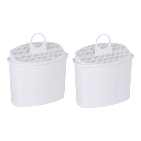 Filtres a eau kwf2 pour cafetiere pack de 2 Braun AX13210006