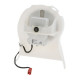 Ventilateur refrigerateur pour congelateur Bosch 00498389