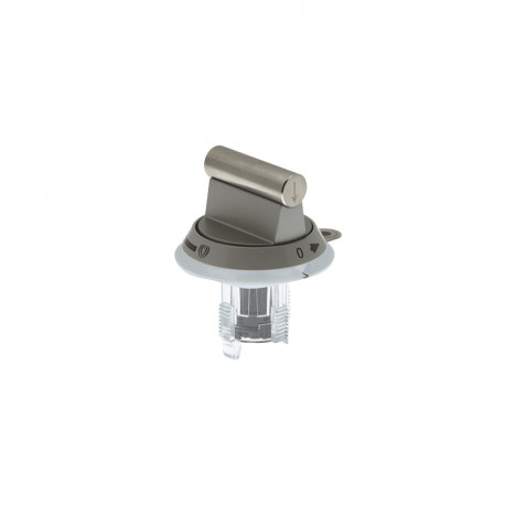 Bouton de selecteur pour table de cuisson Bosch 00646258