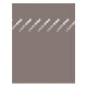 Housse mycover taupe cv 131 x 55 cm Laurastar 560.7841.756