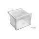 Tiroir inferieur pour refrigerateur 0060842941a Haier 49055818