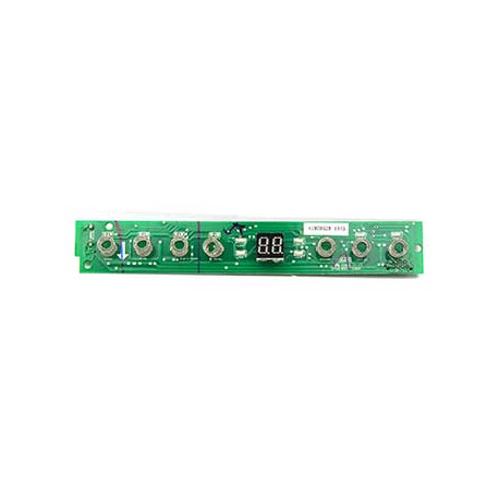 Carte clavier pour lave-vaisselle Hoover 41900528