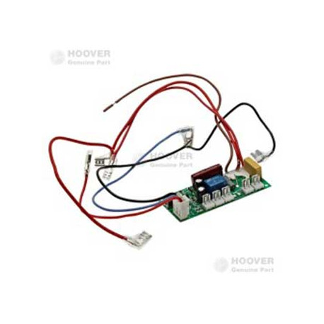 Module electronique pour nettoyeur vapeur Hoover 49020494