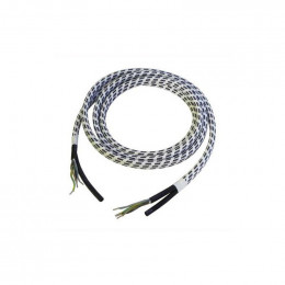 Cordon de liaison 2m quadripolaire pour centrale vapeur Supercalor SSC30050