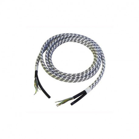 Cordon de liaison 2m quadripolaire pour centrale vapeur Supercalor SSC30050