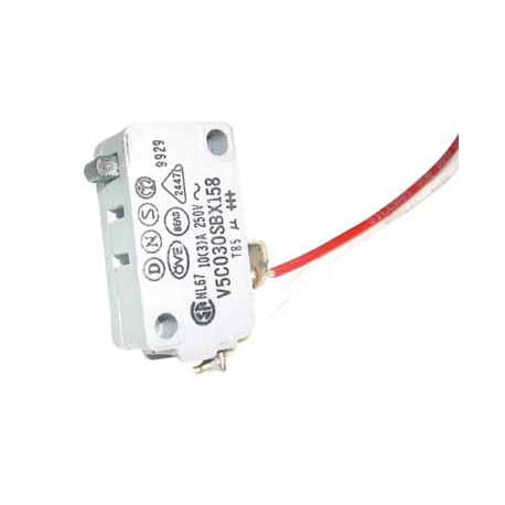 Micro-interrupteur pour centrale vapeur Astoria 500582950