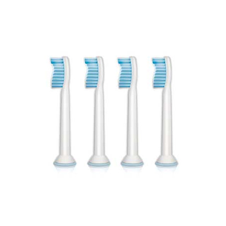 Tetes brosse a dents hx6054 sonicare sensitive Philips HX6054/10