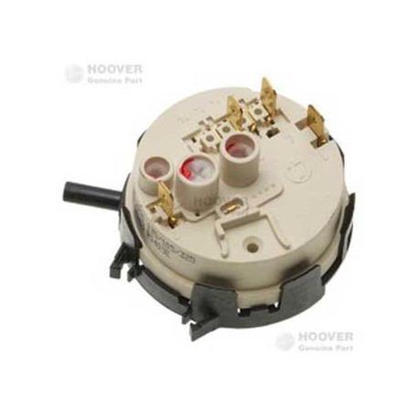 Pressostat pour lave-linge Hoover 40004263