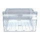 Tiroir congelateur transparent pour refrigerateur Electrolux 210931608