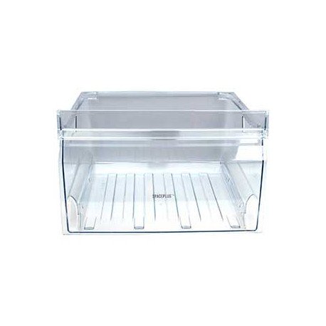 Tiroir congelateur transparent pour refrigerateur Electrolux 210931608