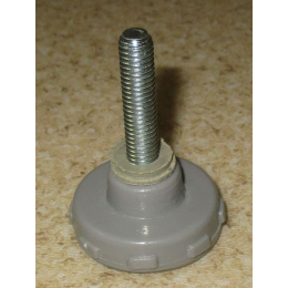 Adjustable foot group refrigerateur pour congelateur Beko 4939371100