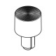 Bouton noir pour cuisiniere Electrolux 14016936925