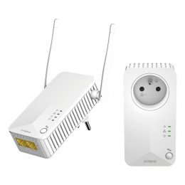 Boitiers wifi 600 fr v2 wifi 2/3/4 Strong POWERLWF600DUOFRV2