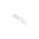 Support de poignee froid pour refrigerateur Bosch 00092894