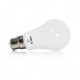 Ampoule led bulbe 8.5w b22 820 lumens Miidex 73935