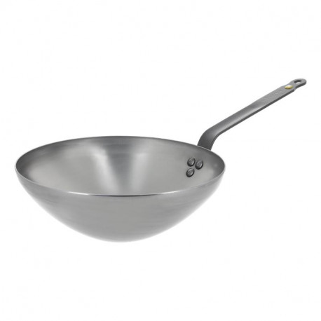 Wok mineral b 28cm De Buyer DB561828