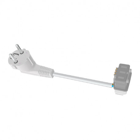 Cable de raccordement pour refrigerateur Bosch 12038560