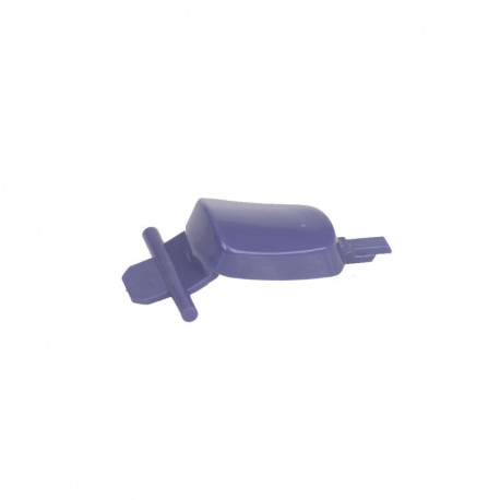 Bouton violet pour centrale vapeur Tefal CS-00098236