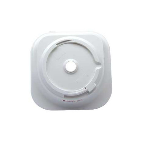 Demi boitier superieur blanc pour robot Moulinex MS-0697480