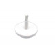 Roue blanche pour robot Moulinex MS-652084