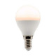 Ampoule led spherique 5,2w e14 470 lumens dimmable Elexity 455023