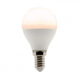 Ampoule led spherique 5,2w e14 470 lumens dimmable Elexity 455023