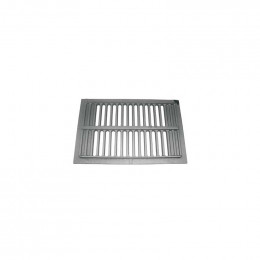 Grille de foyer pour poele a bois 283x192 mm insert Supra FR0008410B