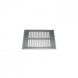 Grille de foyer pour poele a bois 283x192 mm insert Supra FR0008410B