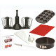 Kit a patisserie robot pour cuiseur companion Moulinex XF389010