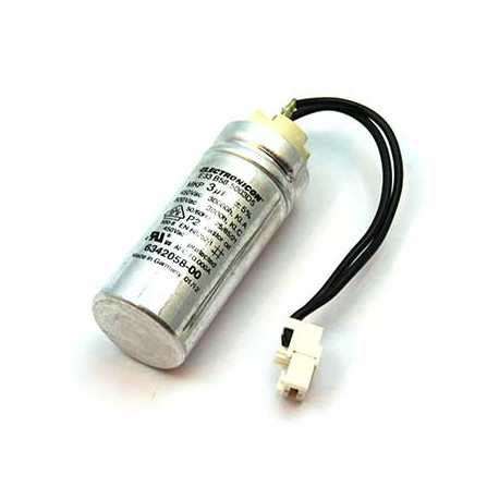 Condensateur pour refrigerateur congelateur Liebherr 634205800