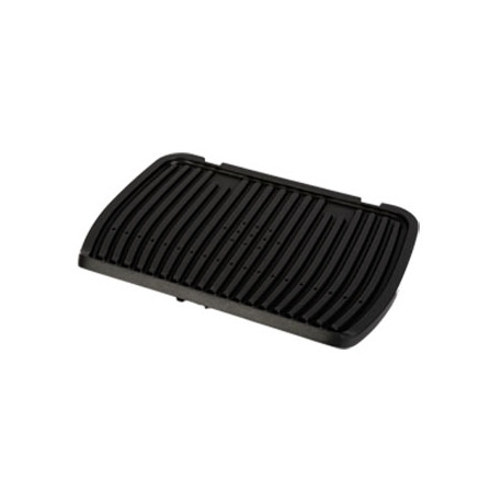 Plaque superieure noire pour grill tefal opti Krups TS-01039391