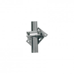 Fixation de mat orientable de 0 a 90° Erard 800881