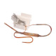 Electrovanne pour refrigerateur Bosch 12028008