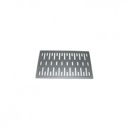 Grille de pour foyer sole fonte 43x25 cm Supra FR1067310B