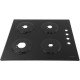 Plaque de cuisson pour table de cuisson Bosch 00772834