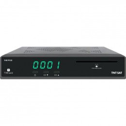 Recepteur tntsat hd thr 9930 1 peritel et 1 prise hdmi Triax 305143