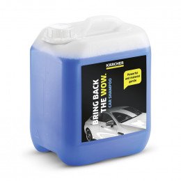 Detergent voiture 5 l pour nettoyeur haute-pression Karcher H786536