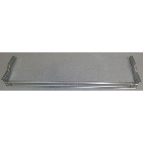 Front panel support bracket pour seche-linge Beko 2966130100