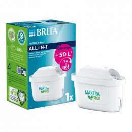 Cartouche filtrante x 1 maxtra pro all in 1 Brita 1050426