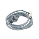 Cordon d'alimentation eu 1 85 pour lave-vaisselle.. Electrolux 14000194531