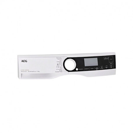 Bandeau blanc aeg fr pour lave-linge Electrolux 14027351701