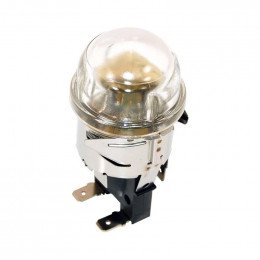 Douille de lampe de cuisiniere pour four Smeg 696050284