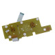 Module de commande pour micro-ondes mg23f302eaw dkm-ms23e-00 Samsung DE96-01020A