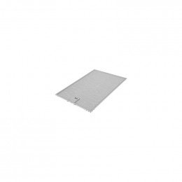 Filtre metallique a graisse pour hotte Bosch 11022928