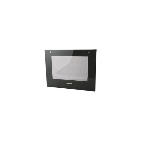 Vitre de facade pour four cuisiniere Bosch 00717940